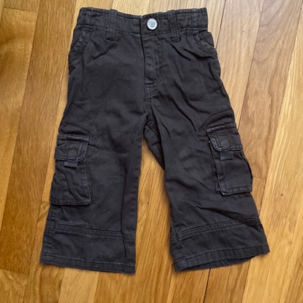 EGG Baby Brown Cargo Pants 18-24M